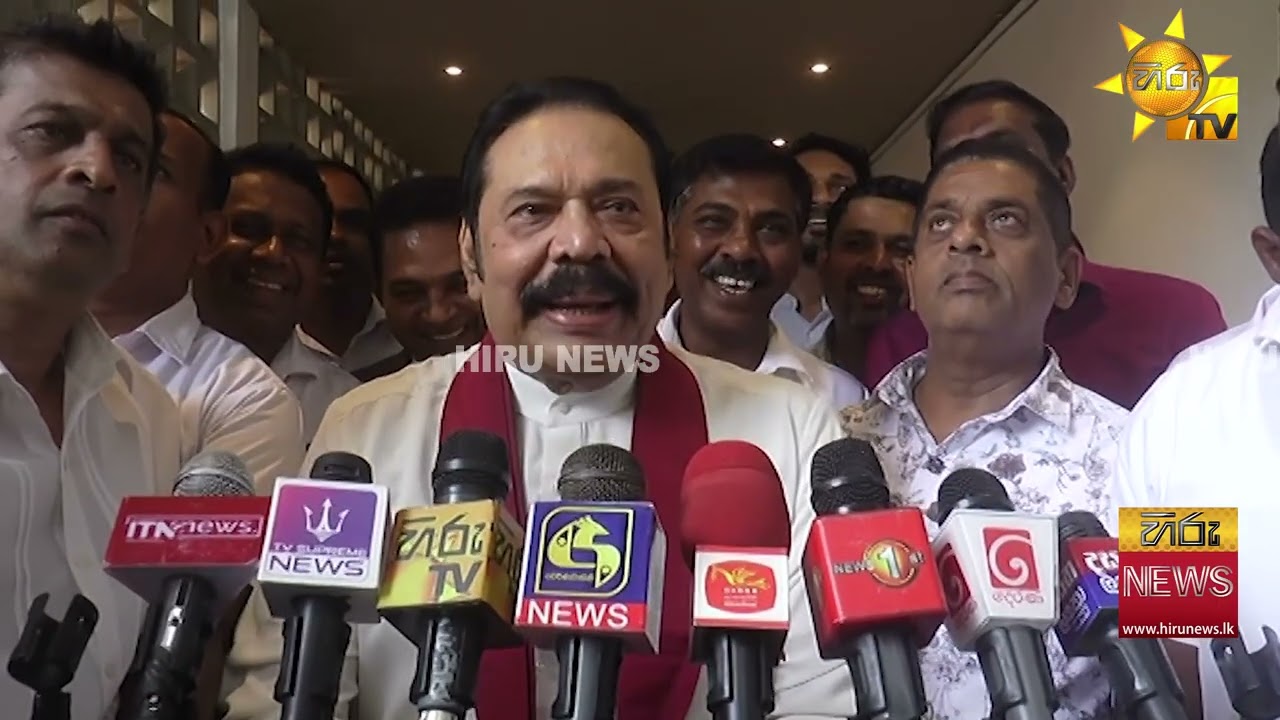 ''අපේ වරායන් පාවිච්චි කරන්න දුන්නොත් කොයි පැත්තෙන් හරි ගුටි කන්න වෙනවා