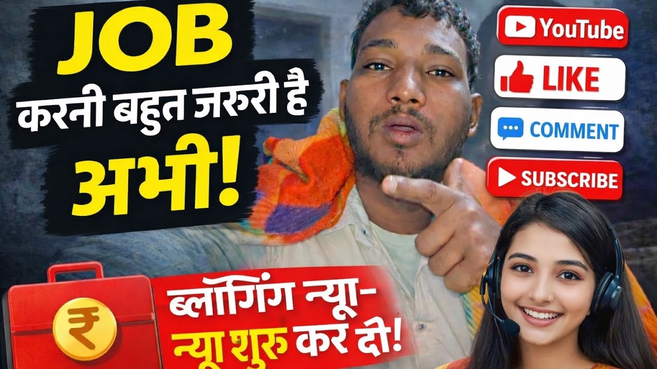 #Job #Vlog #RealLife #HindiVlog #IndianVlogger  hello 👋 guys do vs vlogging 👋✅@SunilSonkar-r2r 