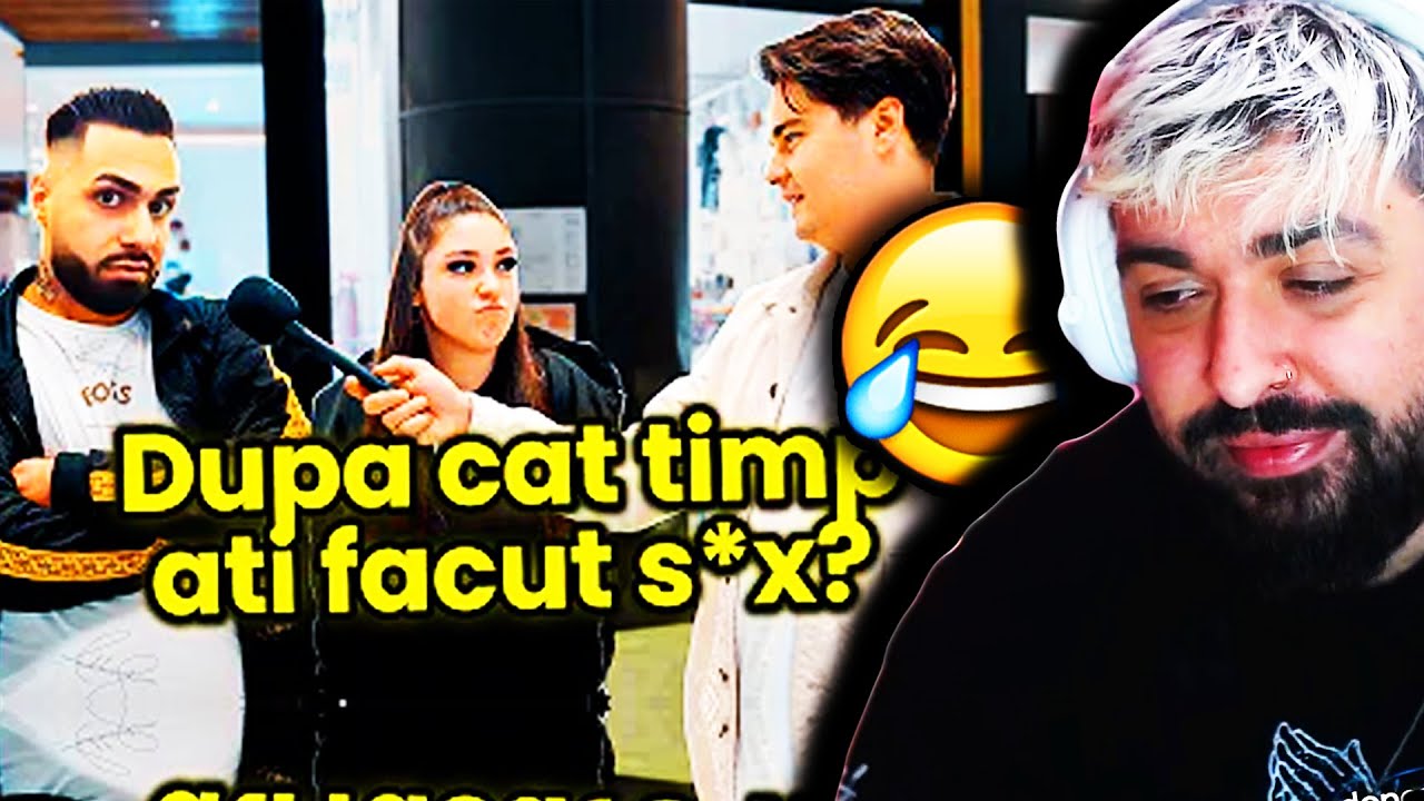 IMOGEN REACTIONEAZA LA SELLY - AM PUS INTREBARI PERVERSE CUPLURILOR?!😱