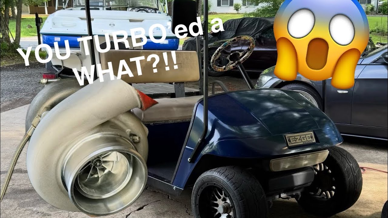 Finally Fixing the Clutch issue in the Boosted EZGO