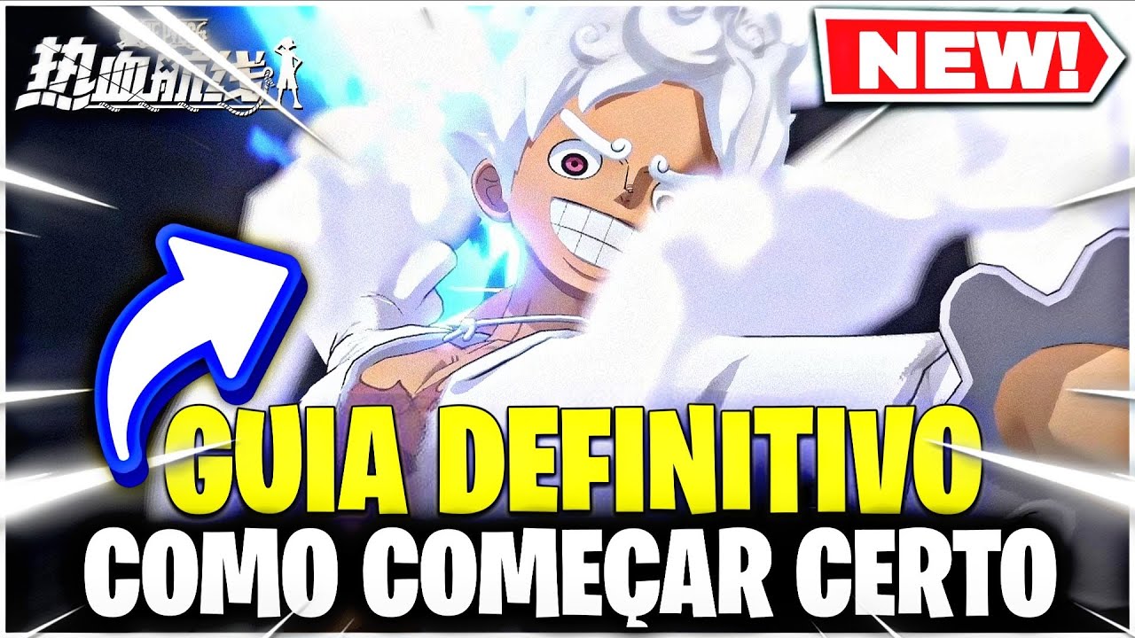 COMO COMEÇAR CERTO no One Piece Fighting Path | Guia Completo + Preparação pro 4º Aniversário