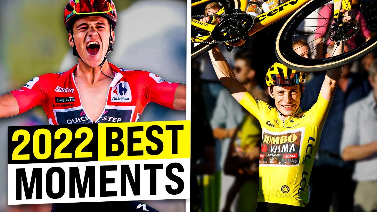 Best Cycling Moments 2022!