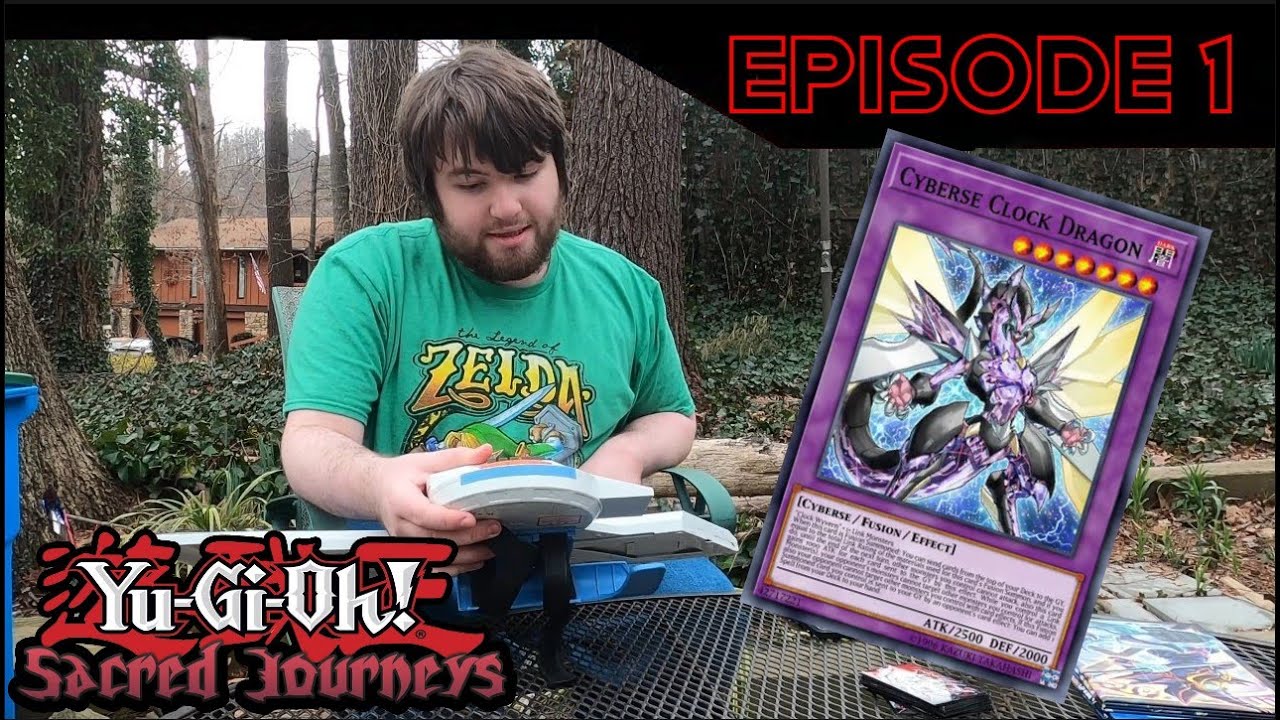 Yu-Gi-Oh! Sacred Journeys Episode 1 - Beginnings (Live Action Series)