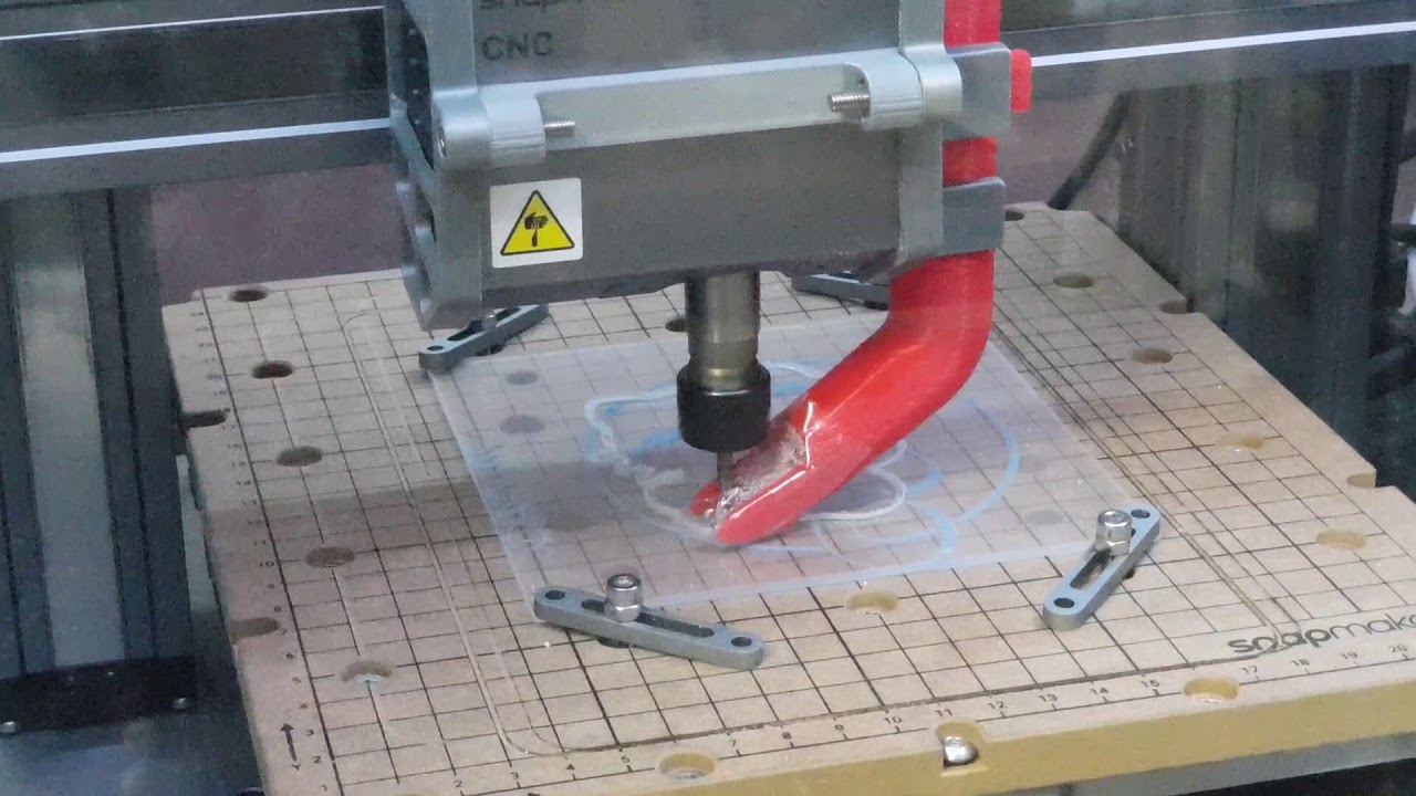 Snapmaker 2.0 CNC ENGRAVING AND CUTTING