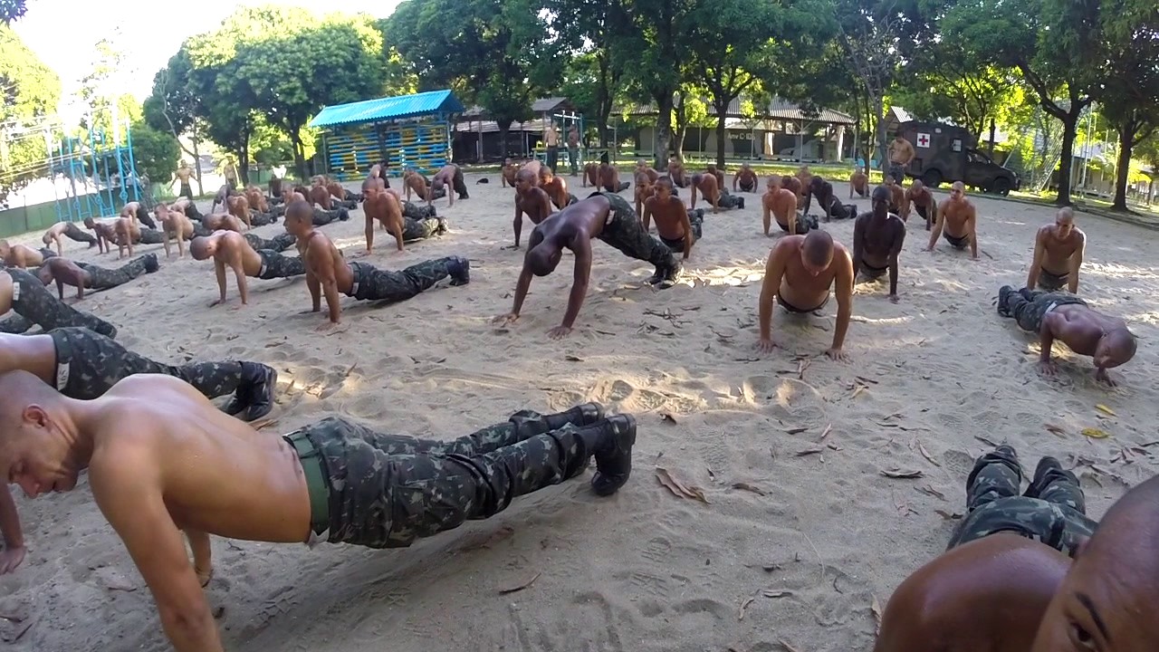 Curso Básico Paraquedista 17/1 (17/AÇO)