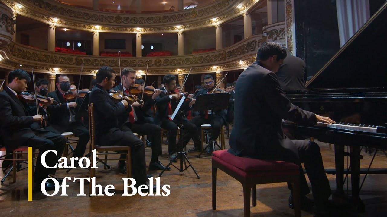 Carol of The Bells - Orquesta Unión Peruana IASDMR