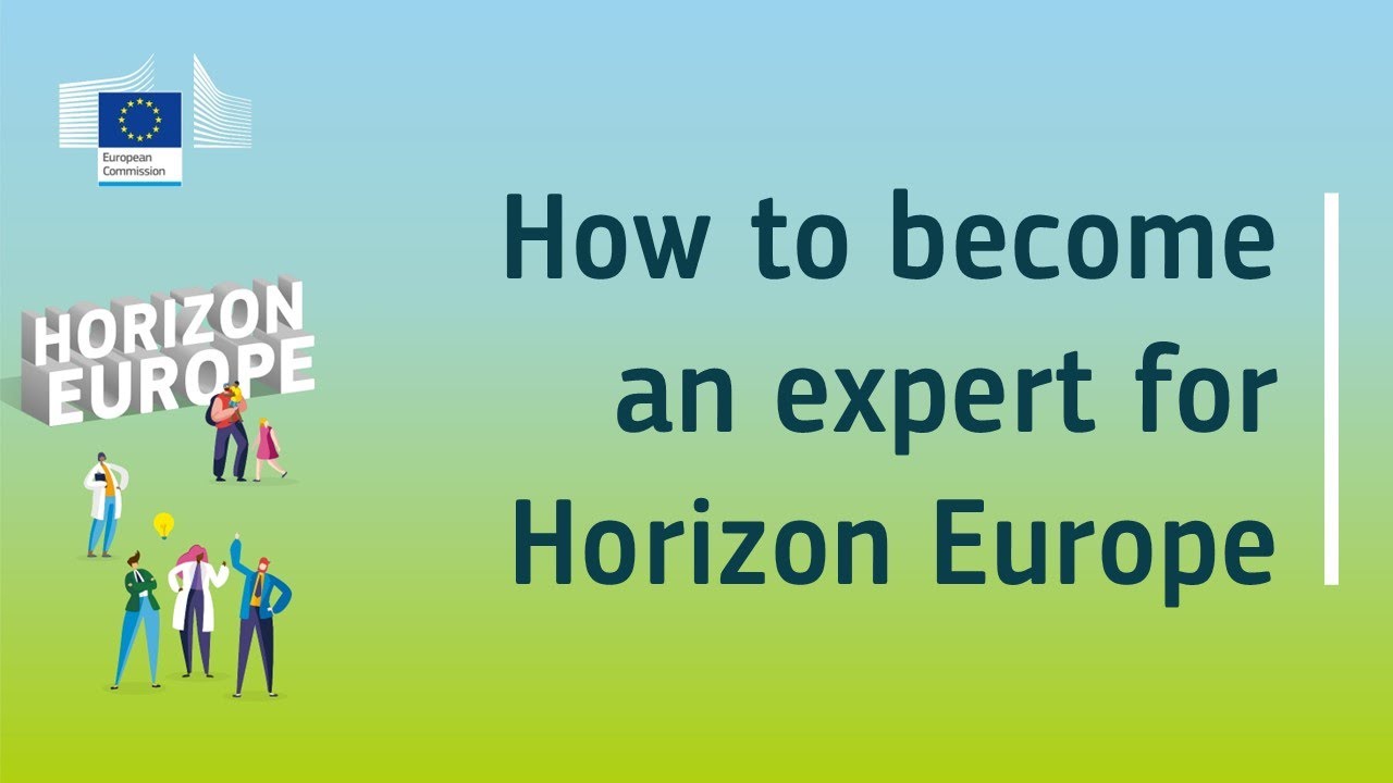 How to become an expert for Horizon Europe? (19 June 2025)