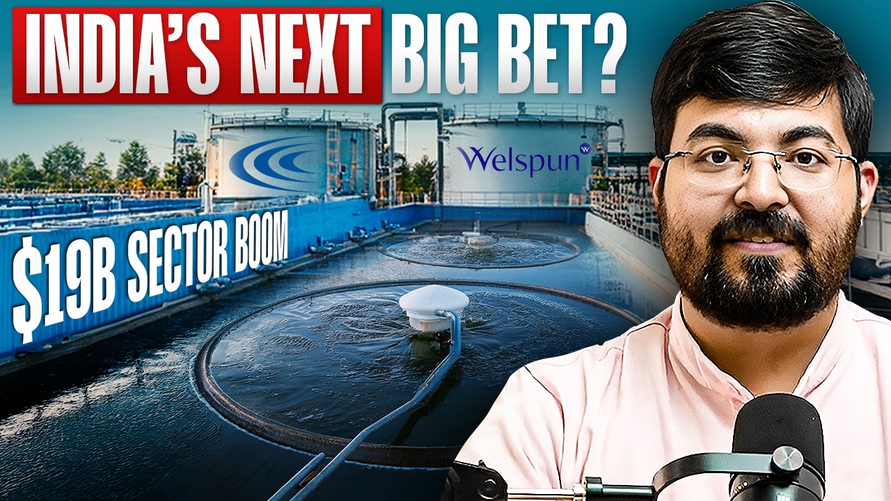 Everything You Need to Know About India’s $10 BN Water Treatment Sector