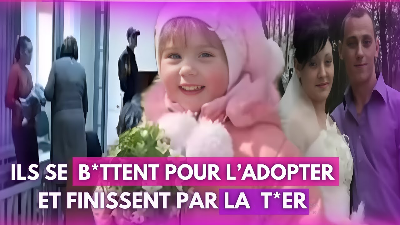 Il se bat pour adopter les enf*nts de sa cousine. Sa femme leur fera vivre les pires h*rreurs