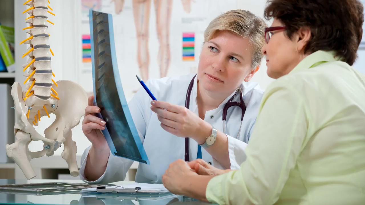 Chiropractor Lead Generation UK Demo Promotional Movie Video