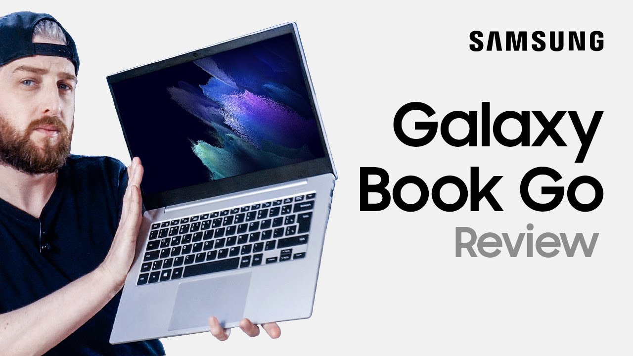 Review NOTEBOOK BARATO Samsung GALAXY Book GO com processador ARM no Brasil | NP340XLA