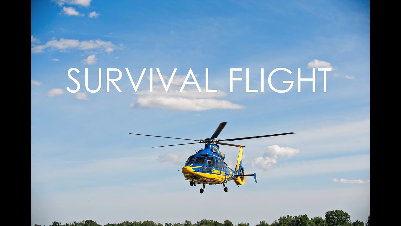Survival Flight at University of Michigan