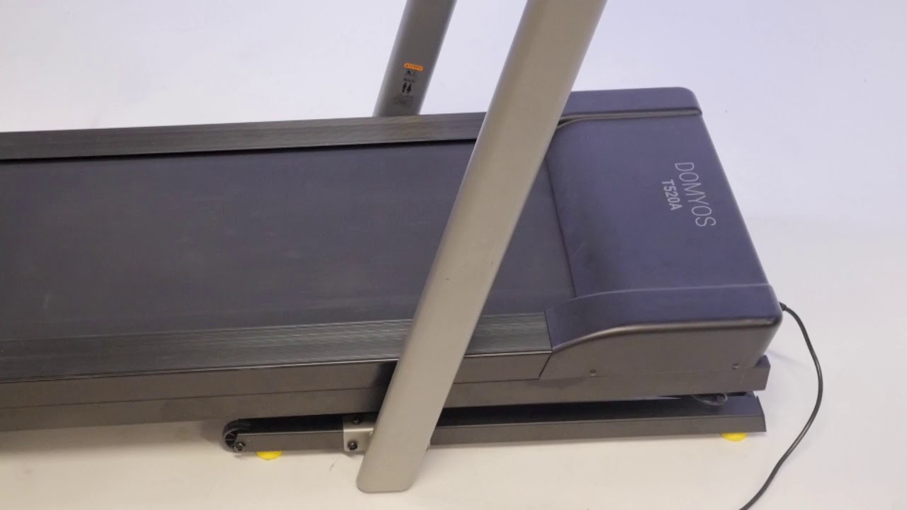 Comment calibrer la carte de contrôle sur un tapis de course T520A ?