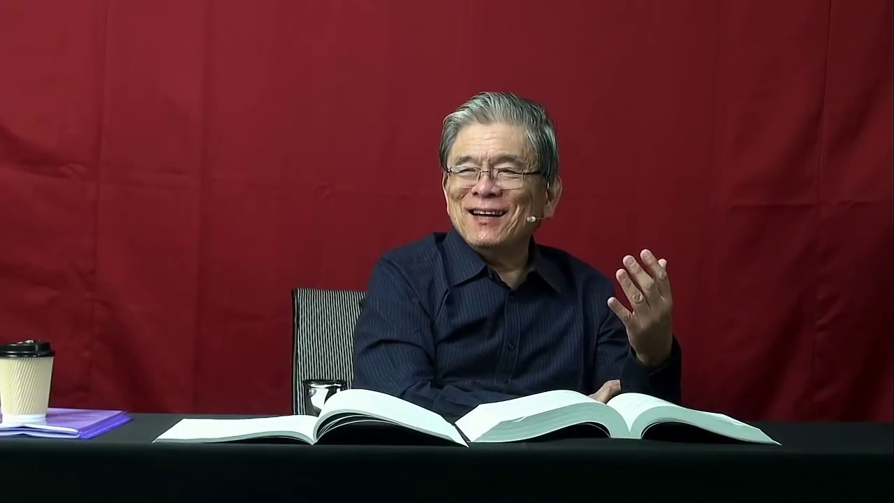 普世大公教會爲什麽這麽多宗派 - 林慈信博士
