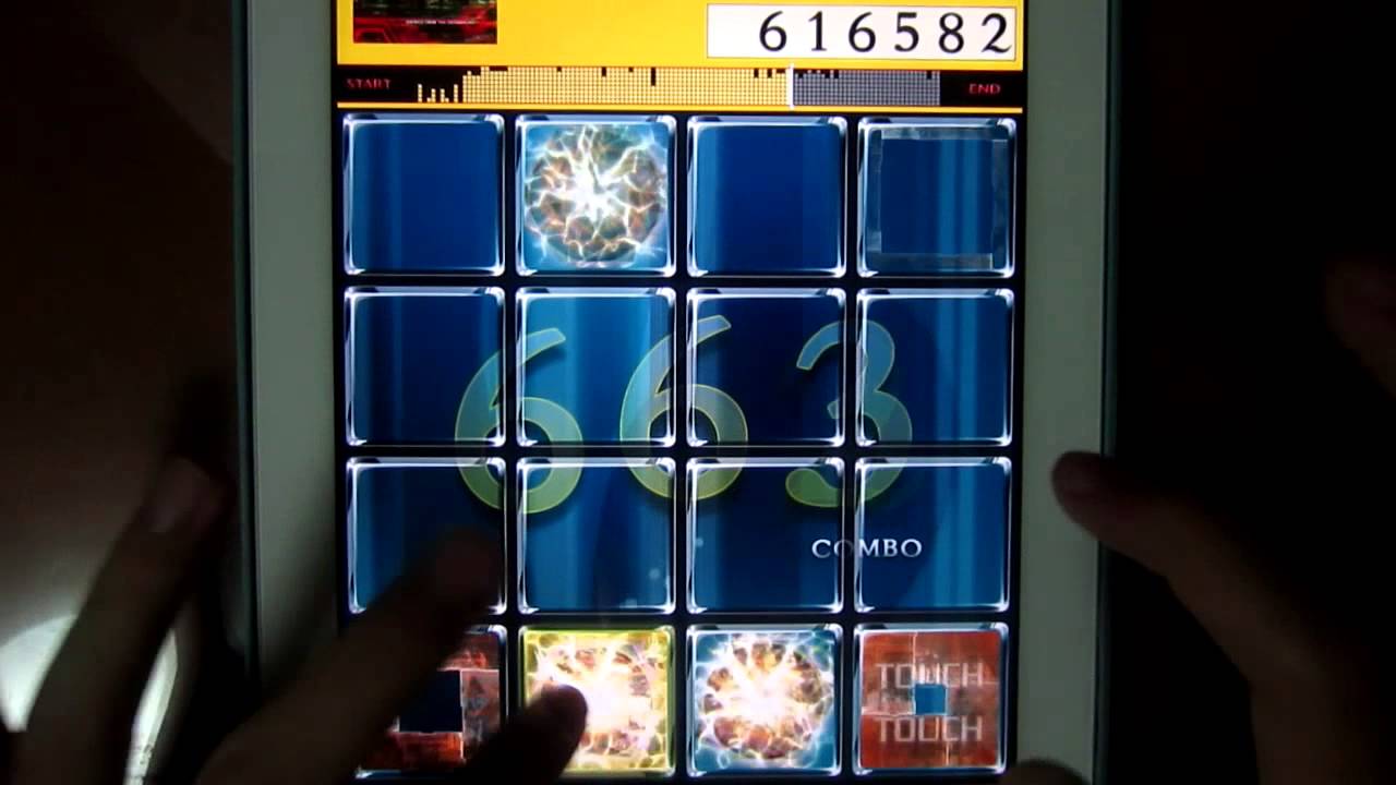 [jubeat plus] AIR RAID FROM THA UNDAGROUND (EXT) EXC