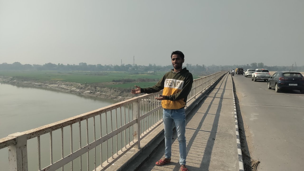 Manjeet Ke Sath Itne Bade Bridge Pe Aa Gya 😱