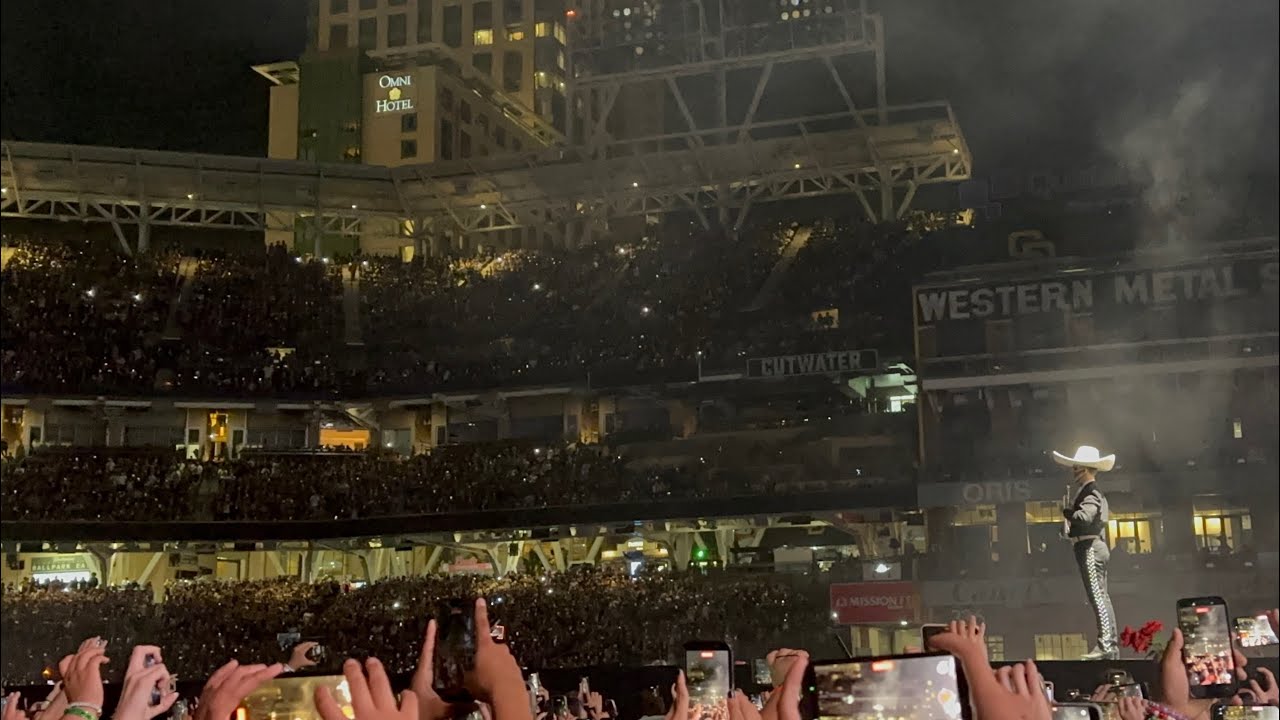 PTV Petco Park Opening with Hell Above - Pierce The Veil