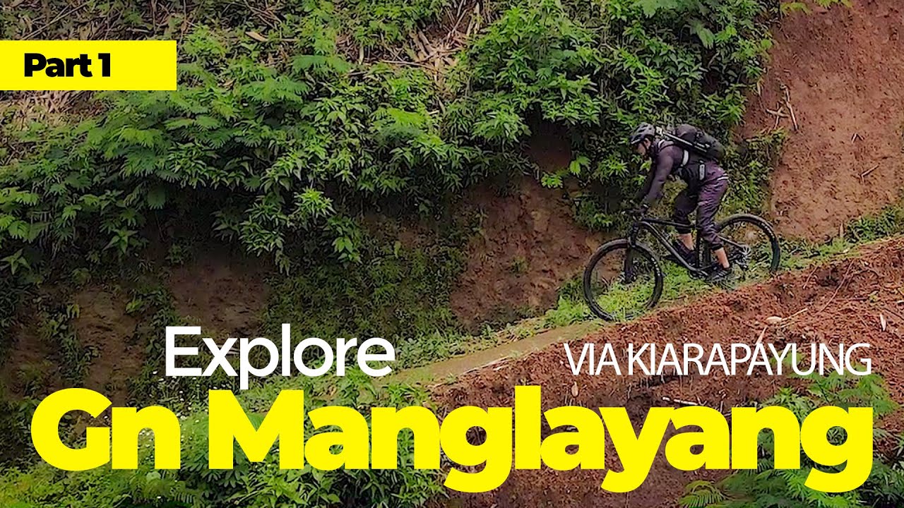Gowes Kiarapayung ke Batu Kuda via Hutan lereng Gunung Manglayang Bandung - Sepeda Rekreasi