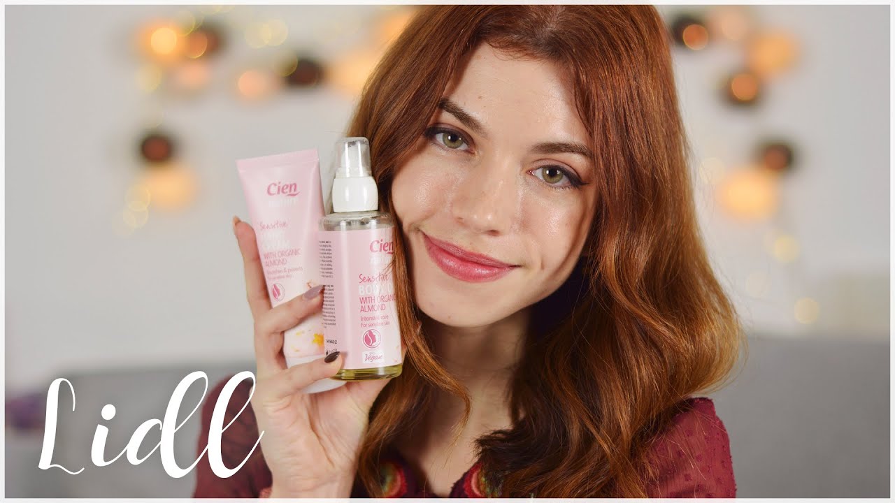 Cosmética Lidl ¿Sí o no? | Gama Almendras Dulces