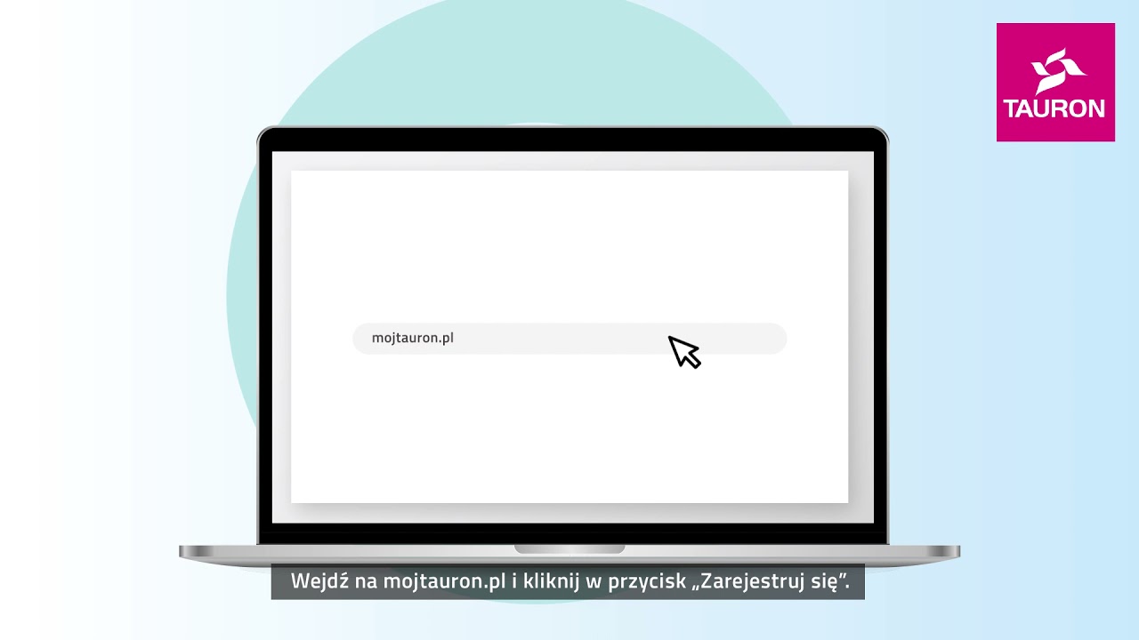 TAURON - Jak założyć konto w serwisie M&oacute;j TAURON?
