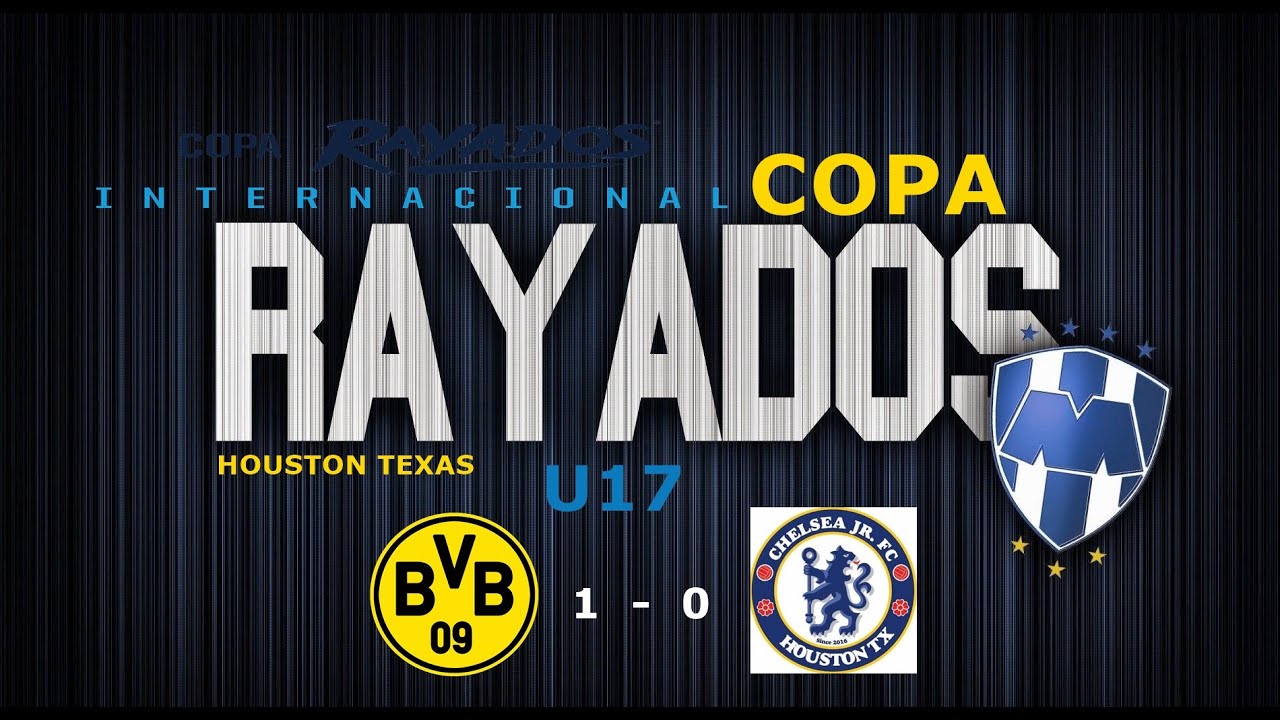 BVB  IA  U17 ECNL VS CHELSEA JR  2009   (1 - 0) COPA RAYADOS 2025  GOLD DIVISION  U17