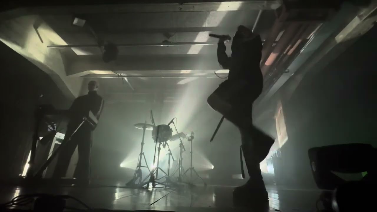 Ic3peak live Helsinki 24.09.25