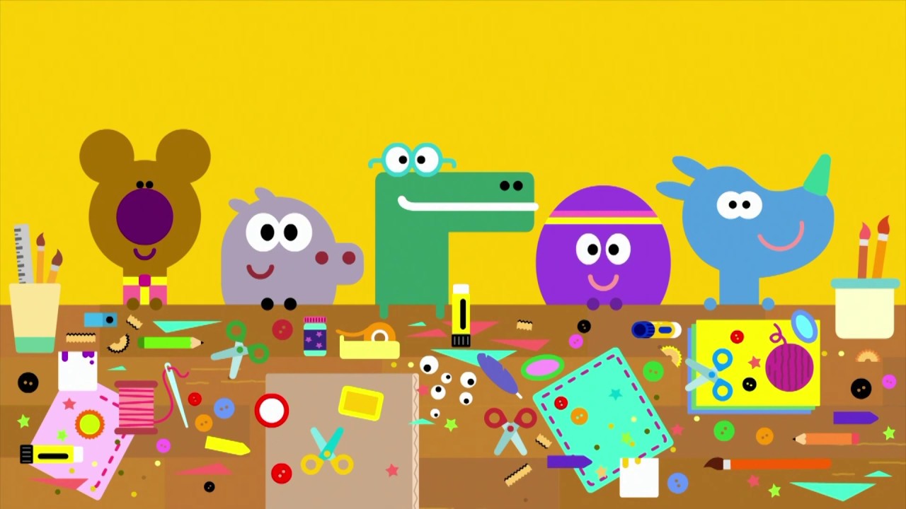 Najlepsze momenty kur | Hej Duggee Najlepsze Momenty | Hej Duggee!