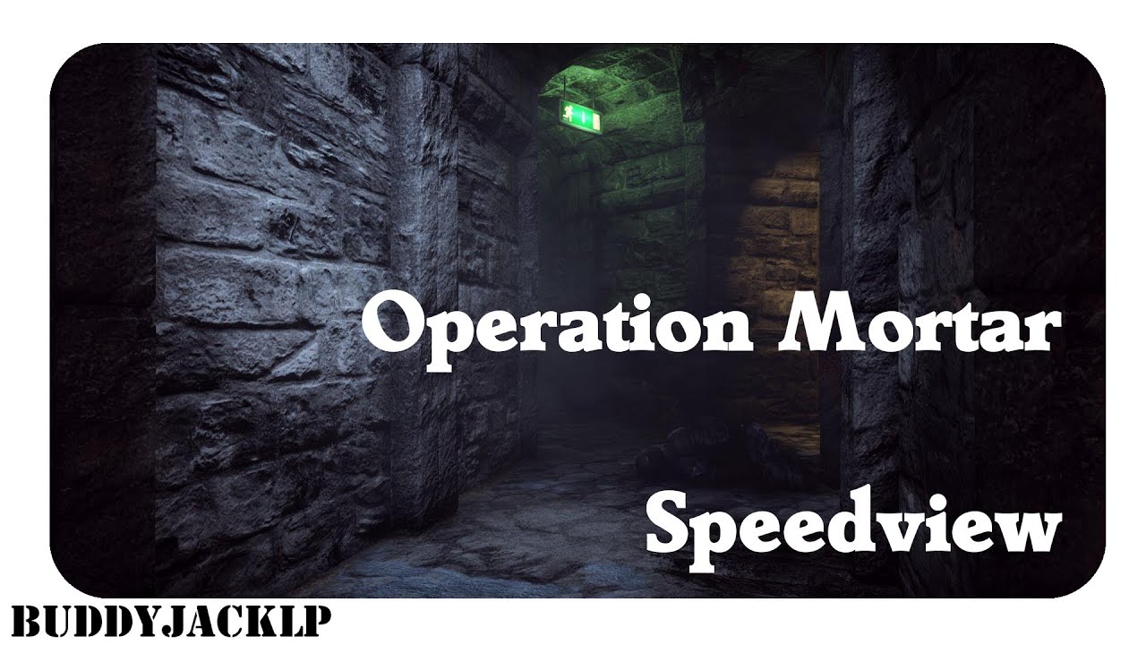Battlefield 4 | Operation Mortar | Fast/Speed  view [HD]
