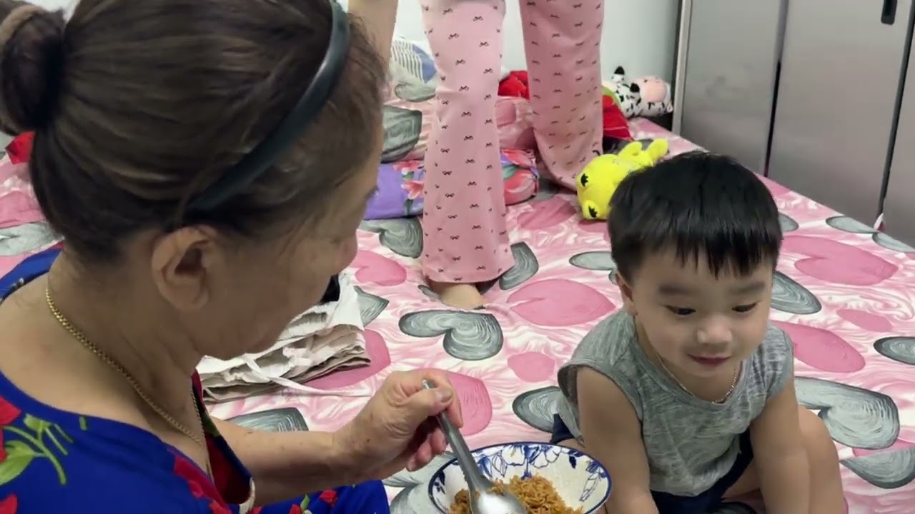 Rằm Tháng Giêng Mời Cả Nhà Ăn Chay Cùng Gia Đình Mình 