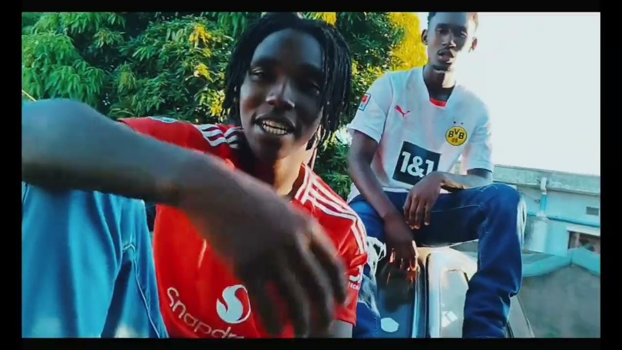 Three P - Deeper (Official musicvideo)
