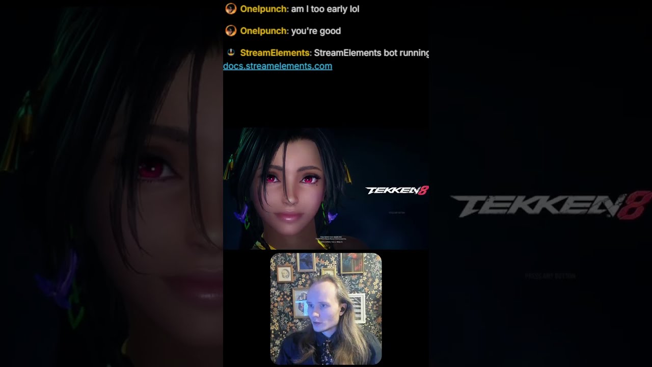 Kazuya, Electrics practice and ranked! Road to 500 subs! #shorts #tekken8
