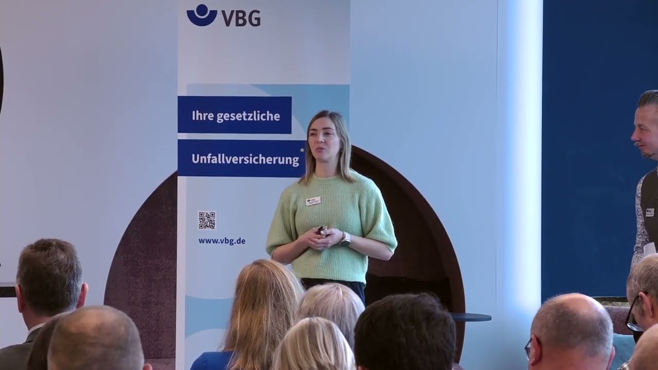Gemeinsam stark im hybriden Alltag | Mirijam Saur und Matthias Walkenfort | 12. Forum Büro 2025