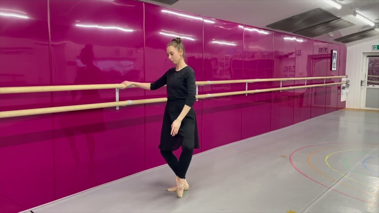 Adult Ballet: Improver Level | Full Follow-Along Class Spring Term 1 2026