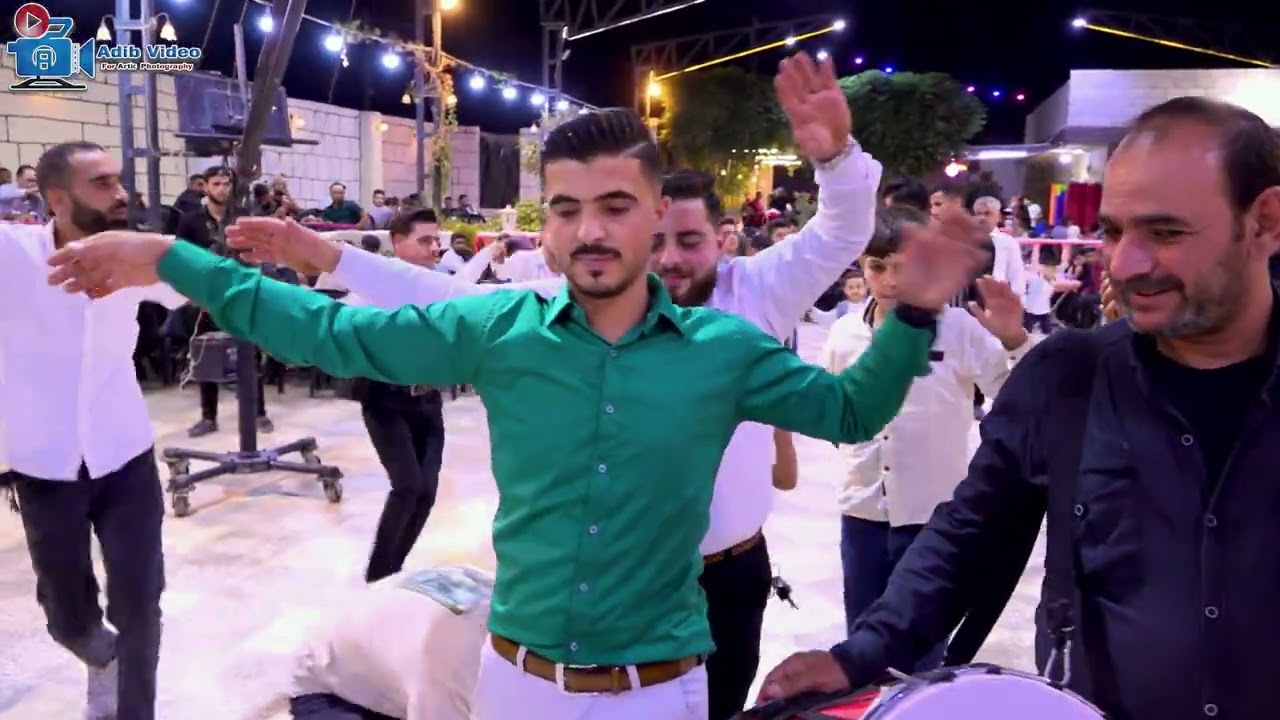 حفل زفاف بلال عبدالسلام الدوش  ج 2