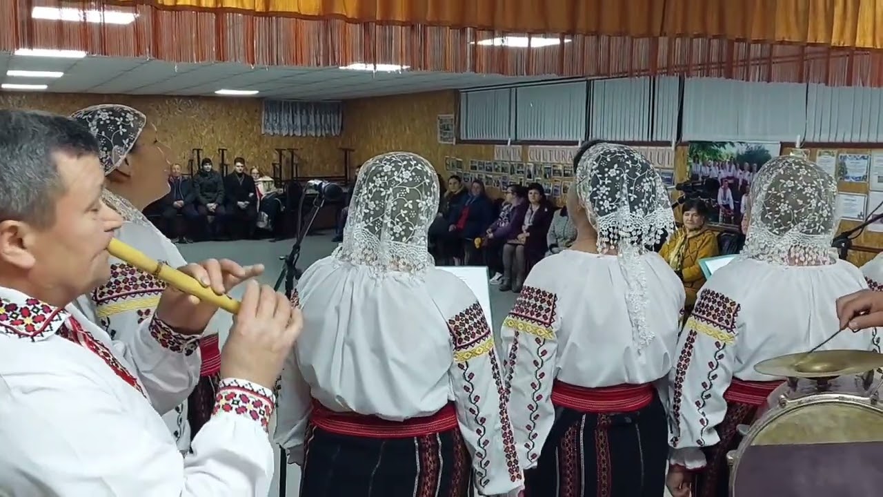 Hramul satului Văscăuți (2022)