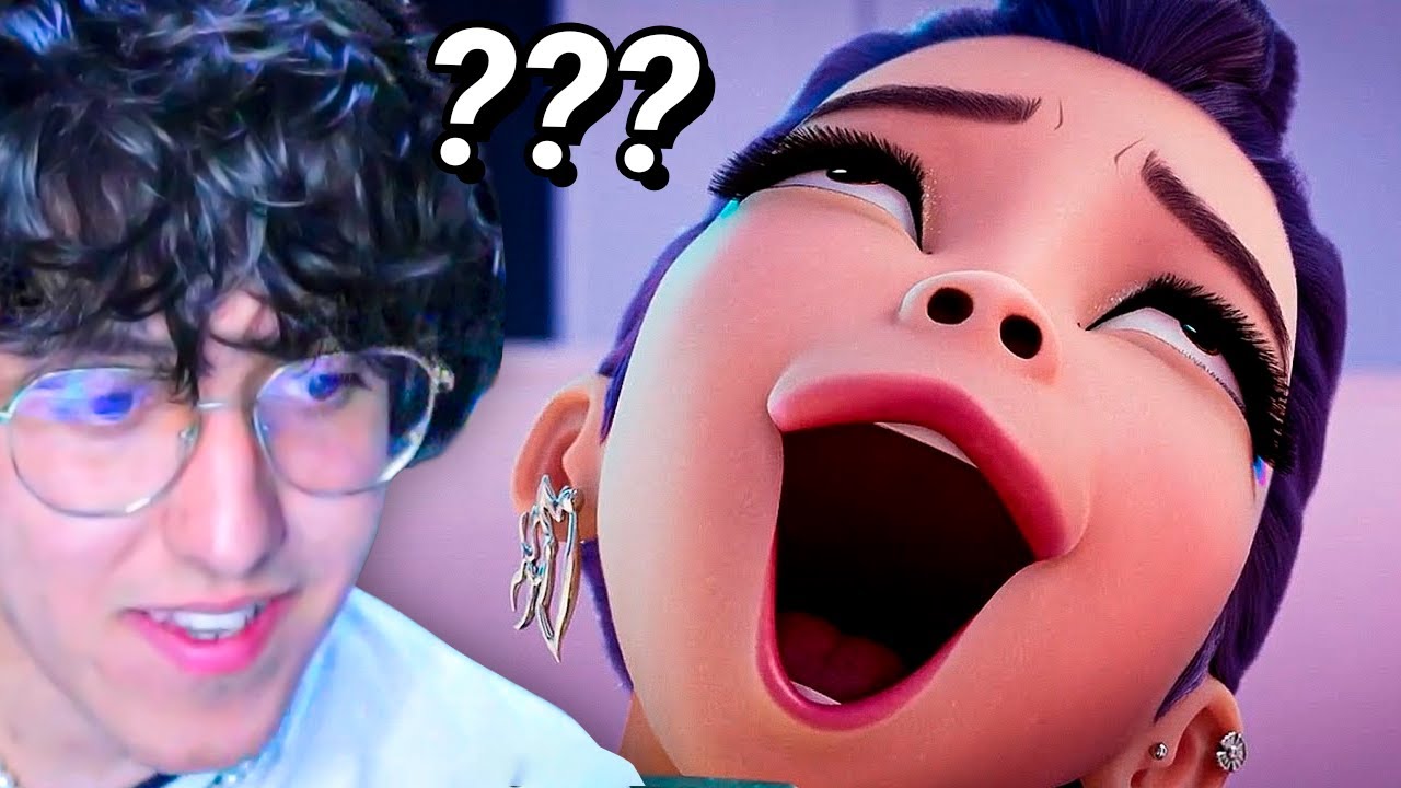 Soarinng REACCIONA a K-POP DEMON HUNTERS es INCRE&Iacute;BLE, pero&hellip;