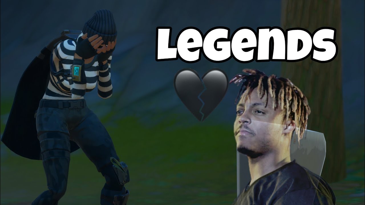 Legends 🕊 (Fortnite Montage)