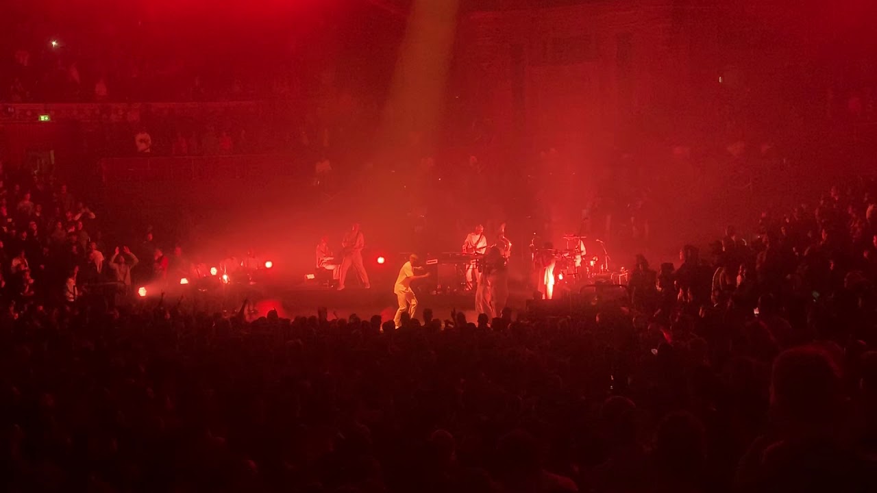 Kano Live at Royal Albert Hall (October 2019) - My Sound