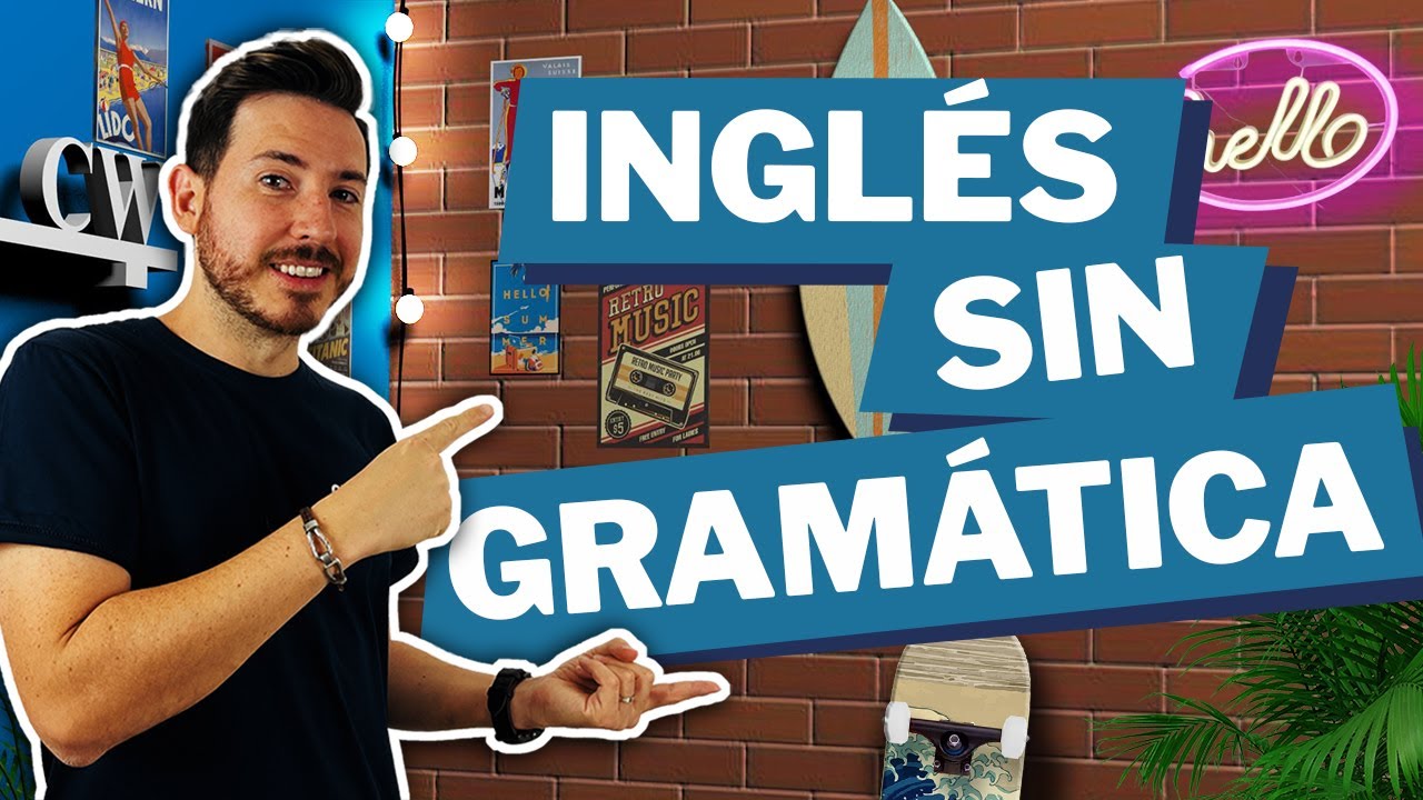 📚 Inglés sin gramática