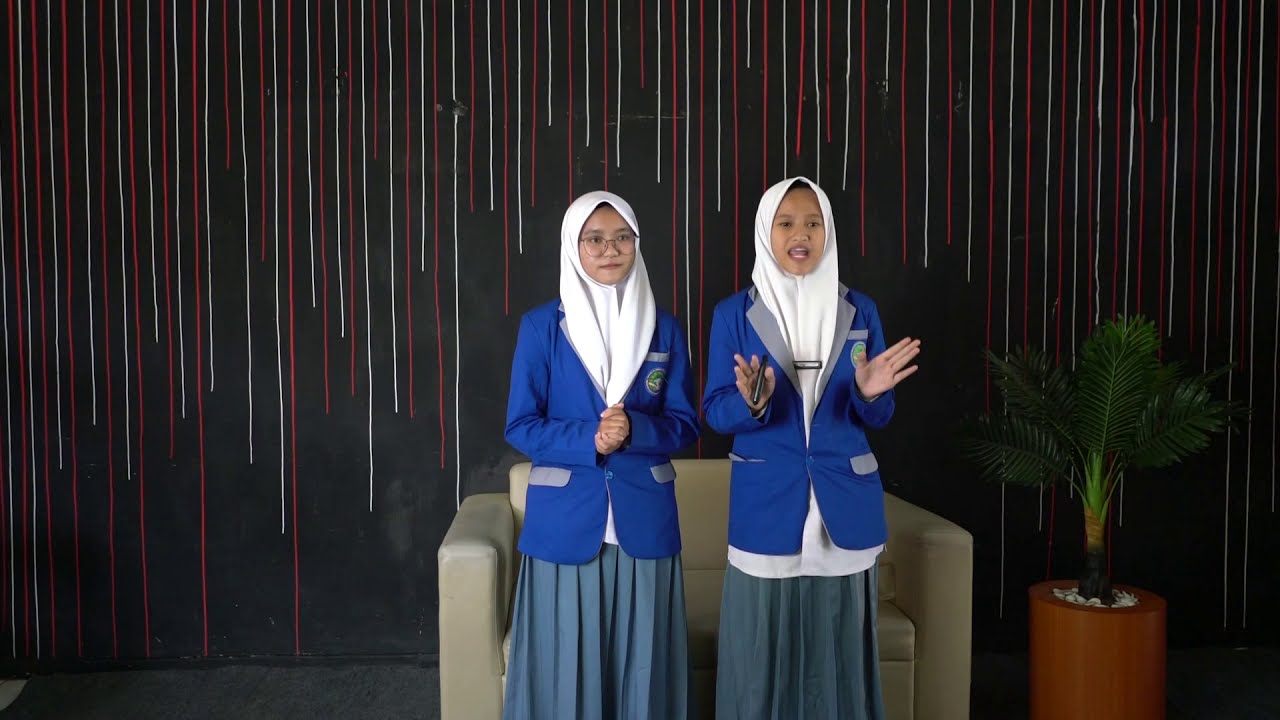MYRES 2020 MAN 1 KOTA TASIKMALAYA | Tahap Presentasi