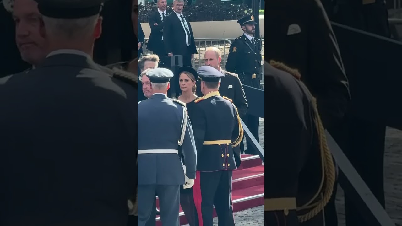 #princewilliam #princessanne #royals