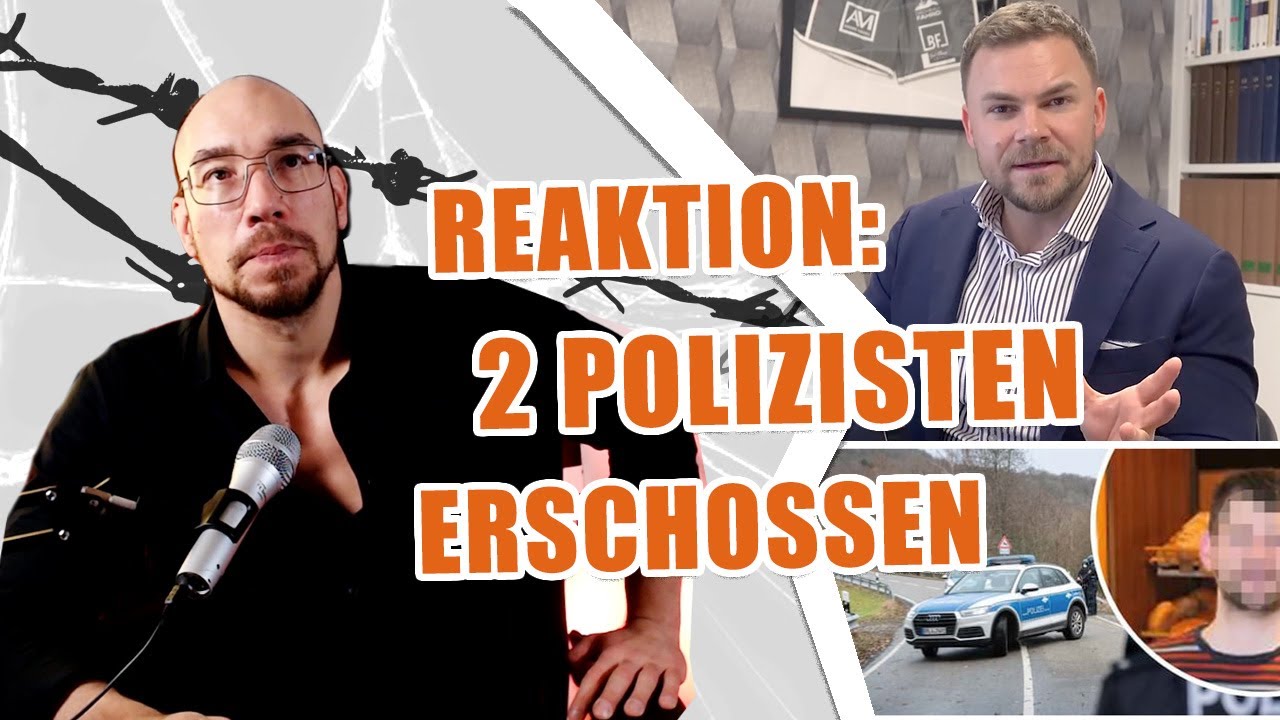 Der Polizistenmord von Kusel - Pollux reagiert