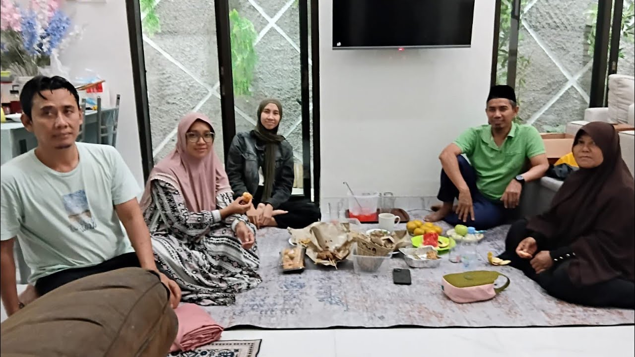 Bukber 2026 - Cibubur