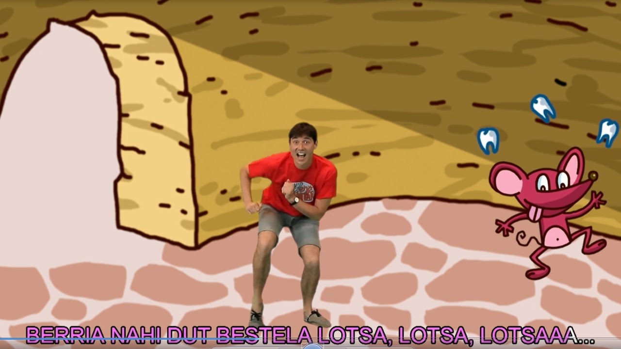 ENE KANTAK - PEREZ SAGUTXOA - ASTONAUTA - JON MAYA