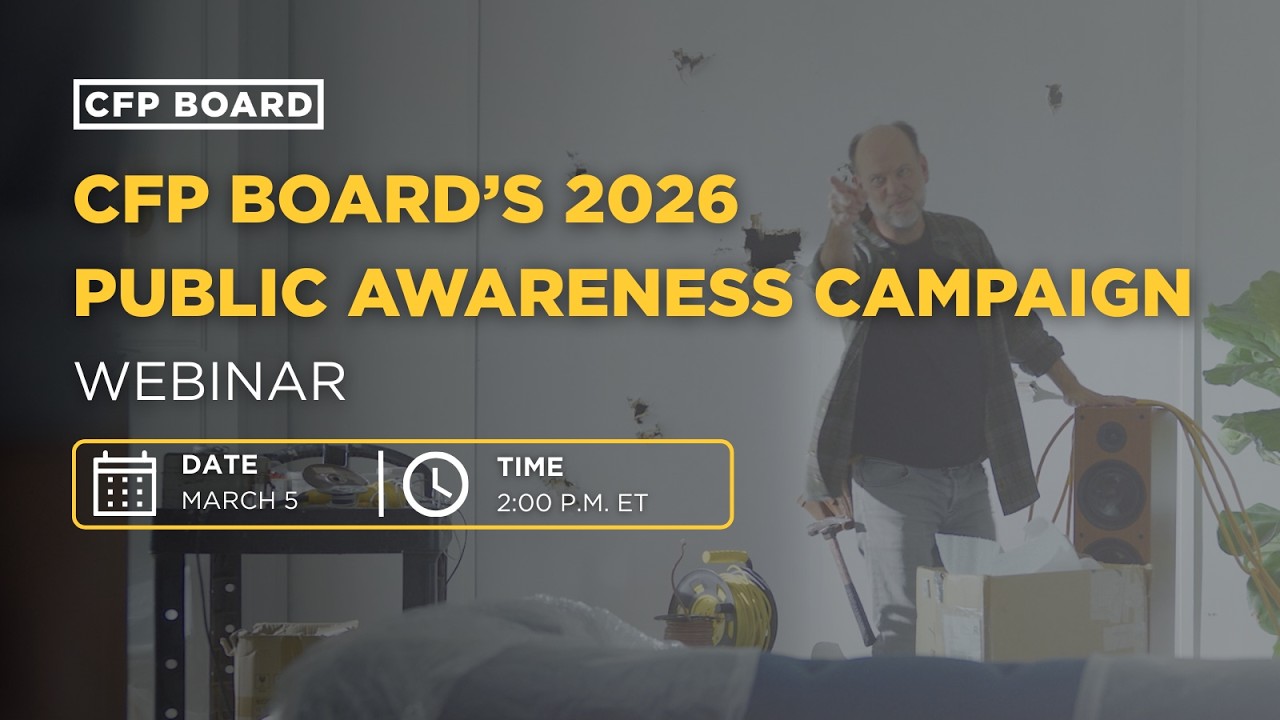 CFP Board's 2026 Public Awareness Campaign