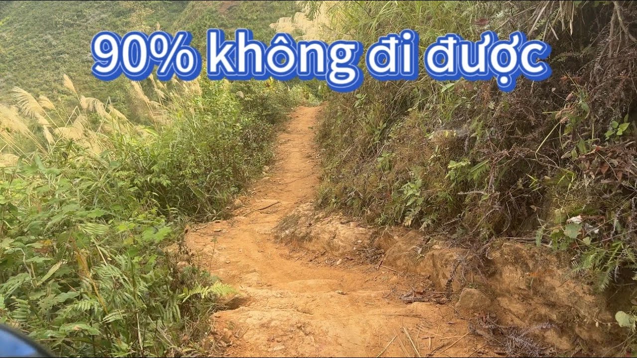90% người biết đi xe máy không dám đi đường này