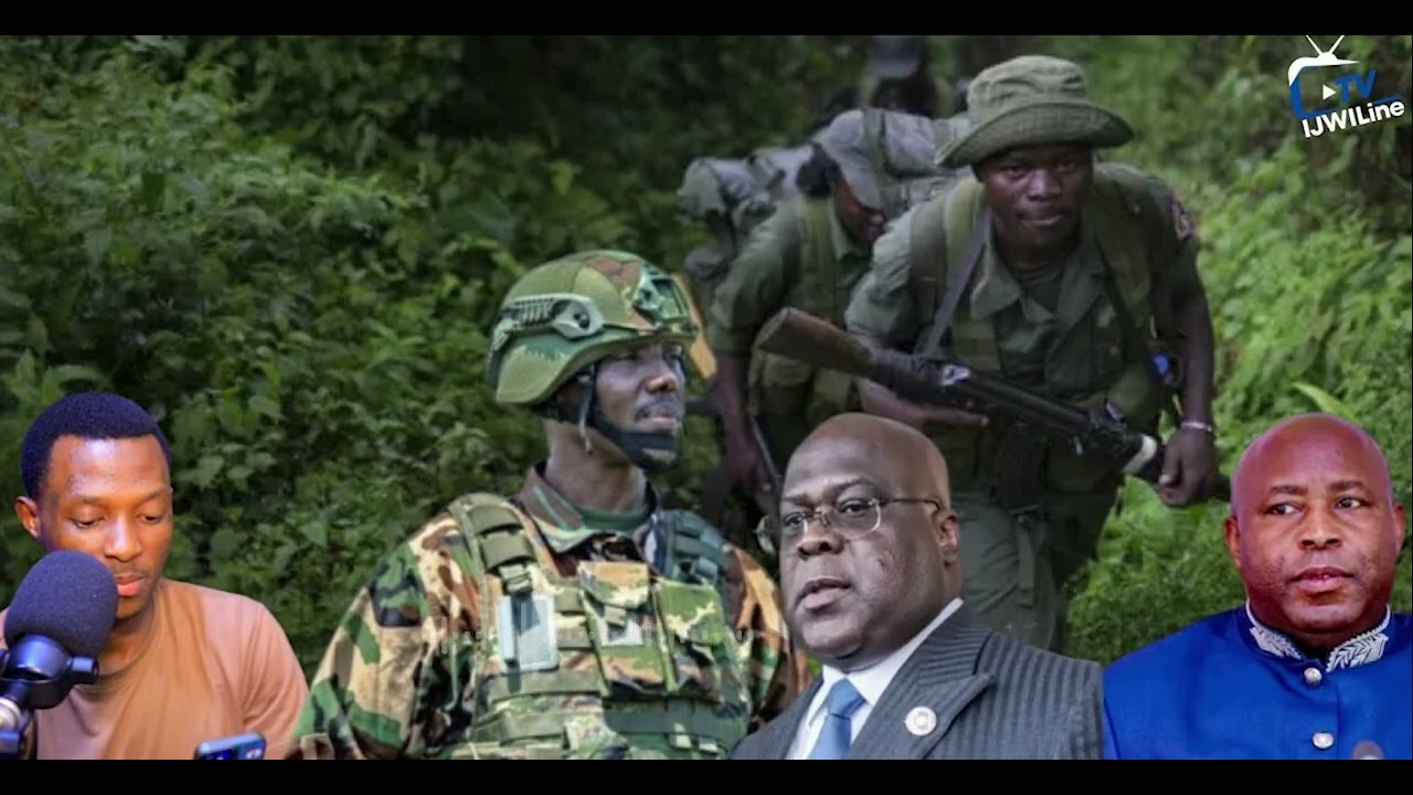 MAA23 IKOZE AGATENDO MURI UVIRA, INGABO ZA CONGO, WAZALENDO, N' ABARINDU BAKWIYE IMISHWARO