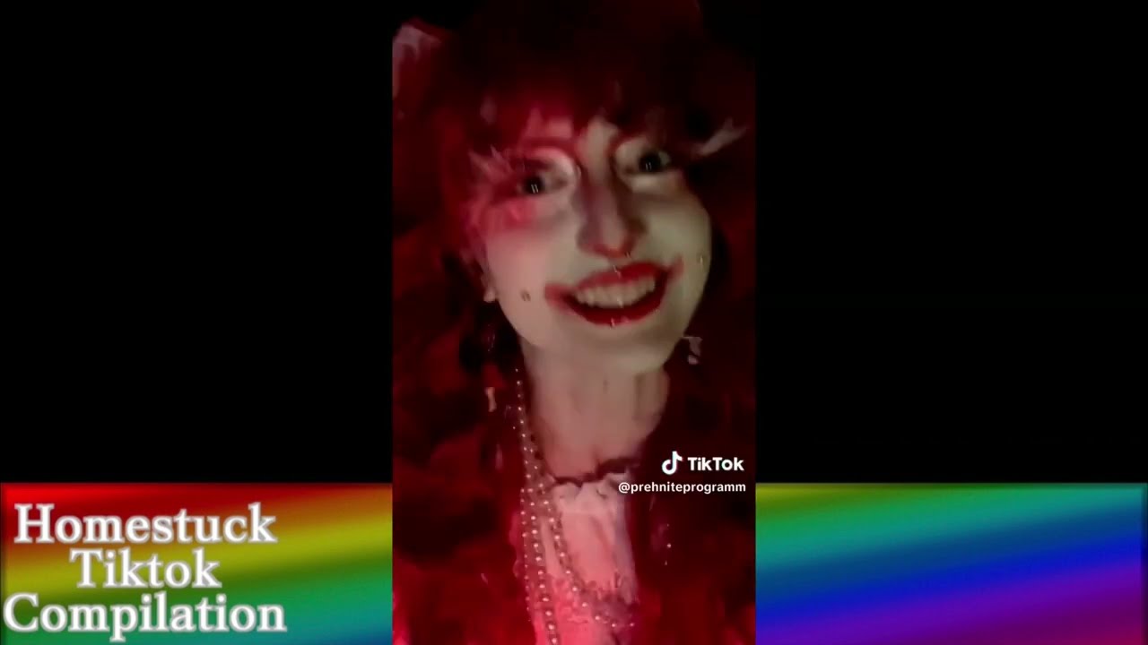 Homestuck Cosplay Compilation #4