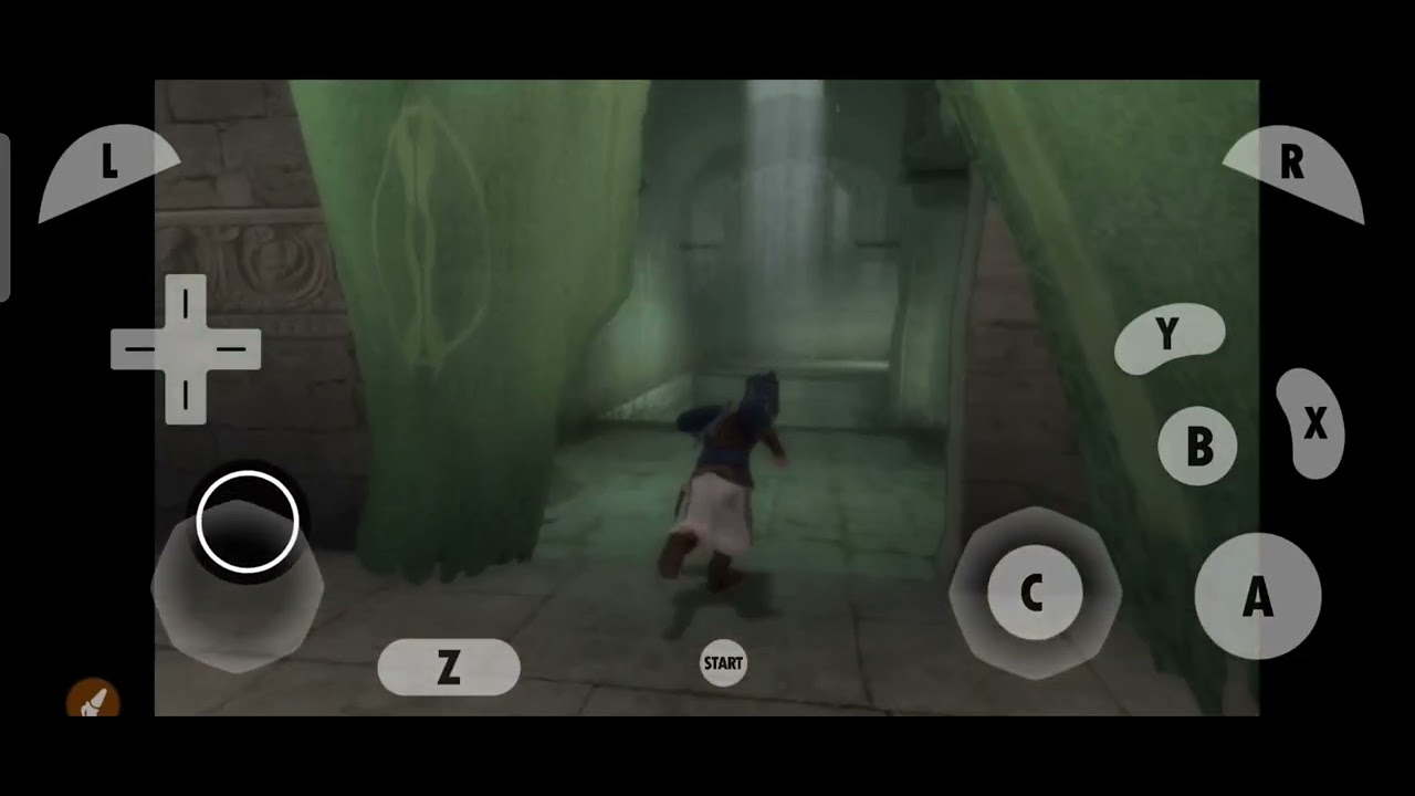 Prince of Persia TSOT (How To Setting & Save 100% Download) GameCube Dolphin Emulator v5.0-14344