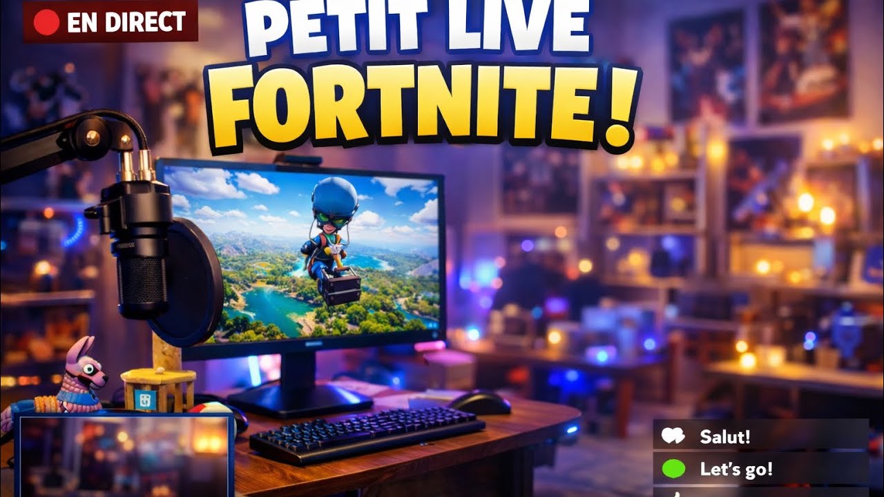 🔴fortnite